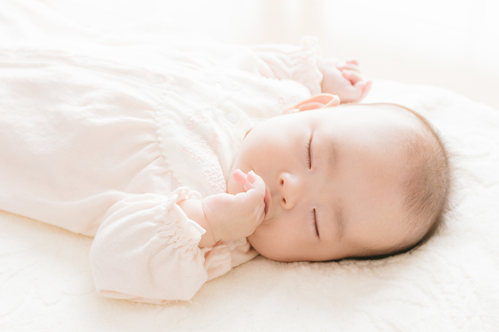 子育ての中でも多くの方が持つ悩み!!夜泣き対策どうしてる!?